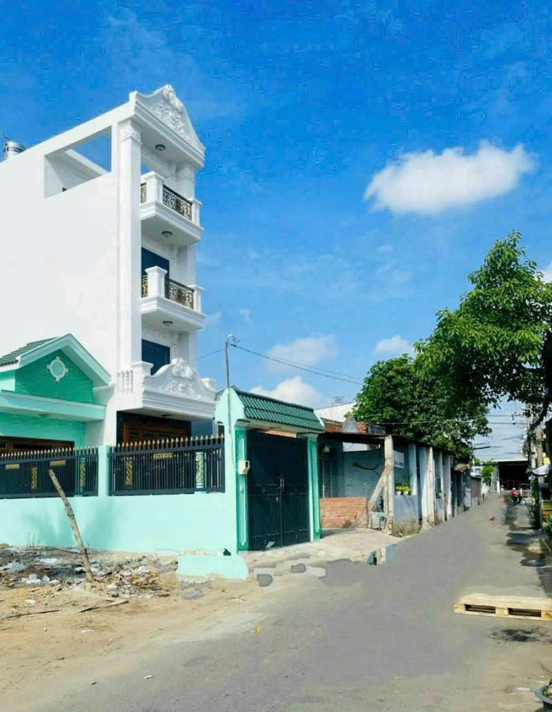 Bán Đất Thổ Cư Siêu Đẹp Hẻm Xe Tải 132m2_4*33 QL13 Hiệp Bình Phước Thủ Đức Chỉ 8.x tỷ Đầu Tư Đỉnh - Ảnh 1